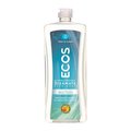 Ecos Detergent Dish Liq Freeclr25Oz 9721/6